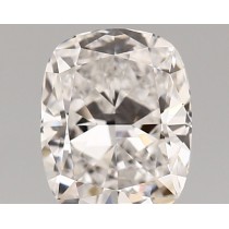 Lab Created 1.42 Carat D-VS1 Cushion Cut Diamond Lab Created 1.42 Carat D-VS1 Cushion Cut Diamond