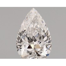 Lab Created 1.81 Carat D-VS1 Pear Shaped Diamond Lab Created 1.81 Carat D-VS1 Pear Shaped Diamond