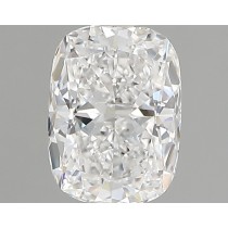 Lab Created 1.19 Carat D-VS1 Cushion Cut Diamond Lab Created 1.19 Carat D-VS1 Cushion Cut Diamond