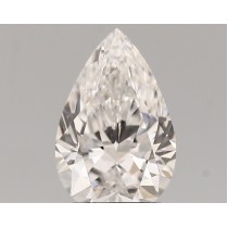 Lab Created 1.50 Carat D-VS1 Pear Shaped Diamond Lab Created 1.50 Carat D-VS1 Pear Shaped Diamond