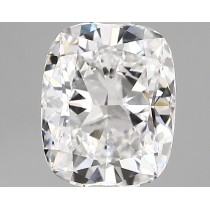Lab Created 2.09 Carat D-VS1 Cushion Cut Diamond Lab Created 2.09 Carat D-VS1 Cushion Cut Diamond