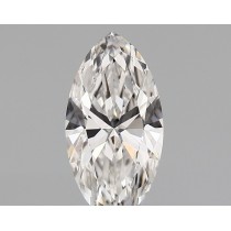 Lab Created 1.14 Carat D-VS1 Marquise Cut Diamond Lab Created 1.14 Carat D-VS1 Marquise Cut Diamond