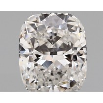Lab Created 1.84 Carat E-VS1 Cushion Cut Diamond