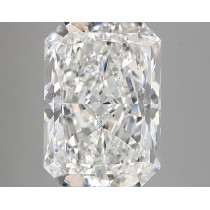 Lab Created 6.01 Carat E-VS2 Radiant Cut Diamond Lab Created 6.01 Carat E-VS2 Radiant Cut Diamond