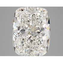 Lab Created 6.09 Carat F-VVS2 Cushion Cut Diamond Lab Created 6.09 Carat F-VVS2 Cushion Cut Diamond