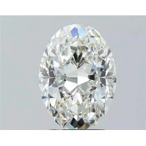 2.50 Carat H-IF Oval Natural Diamond 2.50 Carat H-IF Oval Natural Diamond