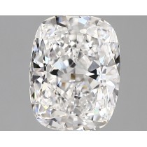 Lab Created 1.80 Carat D-VVS2 Cushion Cut Diamond Lab Created 1.80 Carat D-VVS2 Cushion Cut Diamond