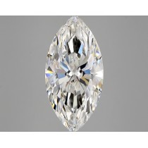 Lab Created 5.18 Carat F-VS1 Marquise Cut Diamond Lab Created 5.18 Carat F-VS1 Marquise Cut Diamond