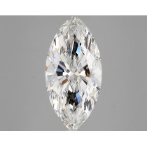 Lab Created 5.04 Carat E-VVS2 Marquise Cut Diamond Lab Created 5.04 Carat E-VVS2 Marquise Cut Diamond