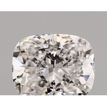 Lab Created 1.00 Carat D-VS1 Cushion Cut Diamond Lab Created 1.00 Carat D-VS1 Cushion Cut Diamond