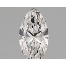 Lab Created 1.35 Carat D-VS1 Marquise Cut Diamond Lab Created 1.35 Carat D-VS1 Marquise Cut Diamond