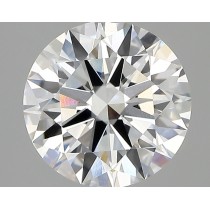 Lab Created 2.94 Carat D-VS1 Round Diamond Lab Created 2.94 Carat D-VS1 Round Diamond