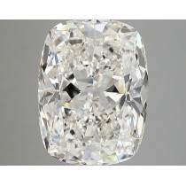 Lab Created 4.69 Carat F-VVS2 Cushion Cut Diamond Lab Created 4.69 Carat F-VVS2 Cushion Cut Diamond