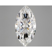 Lab Created 6.07 Carat E-VS1 Marquise Cut Diamond Lab Created 6.07 Carat E-VS1 Marquise Cut Diamond