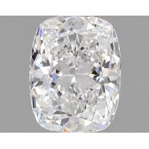Lab Created 1.18 Carat D-VS1 Cushion Cut Diamond Lab Created 1.18 Carat D-VS1 Cushion Cut Diamond