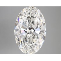Lab Created 7.05 Carat E-VS1 Oval Diamond Lab Created 7.05 Carat E-VS1 Oval Diamond
