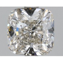 1.50 Carat K-SI2 Cushion Cut Natural Diamond 1.50 Carat K-SI2 Cushion Cut Natural Diamond