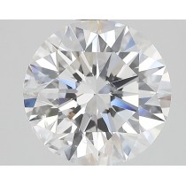 2.52 Carat D-SI2 Round Natural Diamond 2.52 Carat D-SI2 Round Natural Diamond