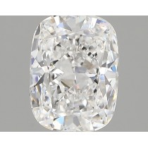 Lab Created 1.68 Carat D-VS1 Cushion Cut Diamond Lab Created 1.68 Carat D-VS1 Cushion Cut Diamond