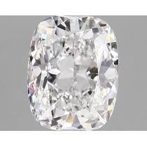 Lab Created 1.43 Carat D-VS1 Cushion Cut Diamond Lab Created 1.43 Carat D-VS1 Cushion Cut Diamond