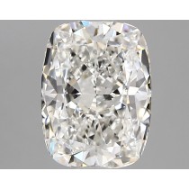 Lab Created 1.97 Carat F-VS2 Cushion Cut Diamond Lab Created 1.97 Carat F-VS2 Cushion Cut Diamond