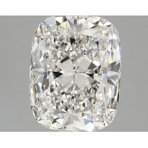 Lab Created 2.01 Carat F-VS2 Cushion Cut Diamond Lab Created 2.01 Carat F-VS2 Cushion Cut Diamond