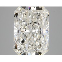Lab Created 6.06 Carat G-VVS2 Radiant Cut Diamond Lab Created 6.06 Carat G-VVS2 Radiant Cut Diamond