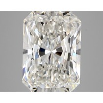 Lab Created 6.03 Carat F-VS1 Radiant Cut Diamond Lab Created 6.03 Carat F-VS1 Radiant Cut Diamond