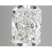 Lab Created 8.02 Carat F-VS1 Radiant Cut Diamond Lab Created 8.02 Carat F-VS1 Radiant Cut Diamond