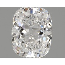 Lab Created 1.51 Carat D-VS1 Cushion Cut Diamond Lab Created 1.51 Carat D-VS1 Cushion Cut Diamond