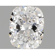 Lab Created 1.28 Carat D-VS1 Cushion Cut Diamond Lab Created 1.28 Carat D-VS1 Cushion Cut Diamond