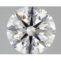 Lab Created 3.87 Carat D-VS1 Round Diamond Lab Created 3.87 Carat D-VS1 Round Diamond