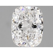 Lab Created 1.05 Carat D-VS1 Cushion Cut Diamond Lab Created 1.05 Carat D-VS1 Cushion Cut Diamond