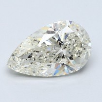 3.50 Carat K-SI2 Pear Shaped Natural Diamond 3.50 Carat K-SI2 Pear Shaped Natural Diamond