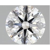 Lab Created 2.32 Carat D-VS1 Round Diamond Lab Created 2.32 Carat D-VS1 Round Diamond