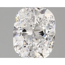 Lab Created 1.11 Carat D-VS1 Cushion Cut Diamond Lab Created 1.11 Carat D-VS1 Cushion Cut Diamond