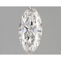 Lab Created 1.14 Carat D-VS1 Marquise Cut Diamond Lab Created 1.14 Carat D-VS1 Marquise Cut Diamond