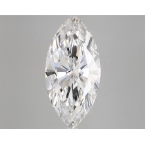 Lab Created 6.01 Carat E-VS1 Marquise Cut Diamond Lab Created 6.01 Carat E-VS1 Marquise Cut Diamond