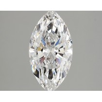 Lab Created 1.75 Carat D-VS1 Marquise Cut Diamond Lab Created 1.75 Carat D-VS1 Marquise Cut Diamond