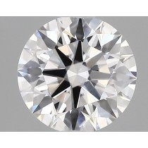 Lab Created 1.10 Carat D-VS1 Round Diamond Lab Created 1.10 Carat D-VS1 Round Diamond