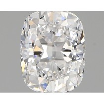 Lab Created 1.53 Carat D-VS1 Cushion Cut Diamond Lab Created 1.53 Carat D-VS1 Cushion Cut Diamond