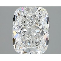 Lab Created 2.06 Carat D-VS2 Cushion Cut Diamond Lab Created 2.06 Carat D-VS2 Cushion Cut Diamond