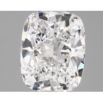 Lab Created 1.14 Carat D-VS1 Cushion Cut Diamond Lab Created 1.14 Carat D-VS1 Cushion Cut Diamond