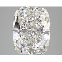 Lab Created 5.06 Carat F-VS1 Cushion Cut Diamond Lab Created 5.06 Carat F-VS1 Cushion Cut Diamond