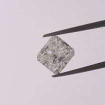 4.01 Carat I-VS2 Radiant Cut Natural Diamond 4.01 Carat I-VS2 Radiant Cut Natural Diamond