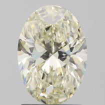 1.63 Carat K-VVS2 Oval Natural Diamond 1.63 Carat K-VVS2 Oval Natural Diamond