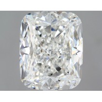 3.02 Carat G-SI1 Cushion Cut Natural Diamond 3.02 Carat G-SI1 Cushion Cut Natural Diamond