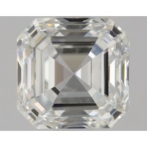 0.90 Carat I-VS1 Asscher Cut Natural Diamond 0.90 Carat I-VS1 Asscher Cut Natural Diamond