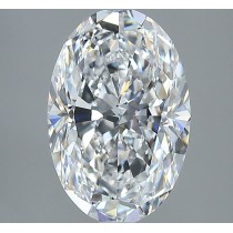 3.01 Carat E-VVS2 Oval Natural Diamond Certified By GIA 3.01 Carat E-VVS2 Oval Natural Diamond Certified By GIA