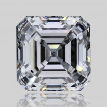 2.01 Carat F-VVS1 Asscher Cut Natural Diamond 2.01 Carat F-VVS1 Asscher Cut Natural Diamond
